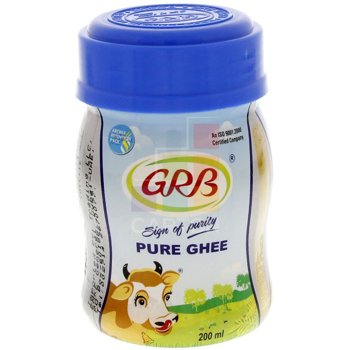 سمن جي ار بي النقي 200 مل